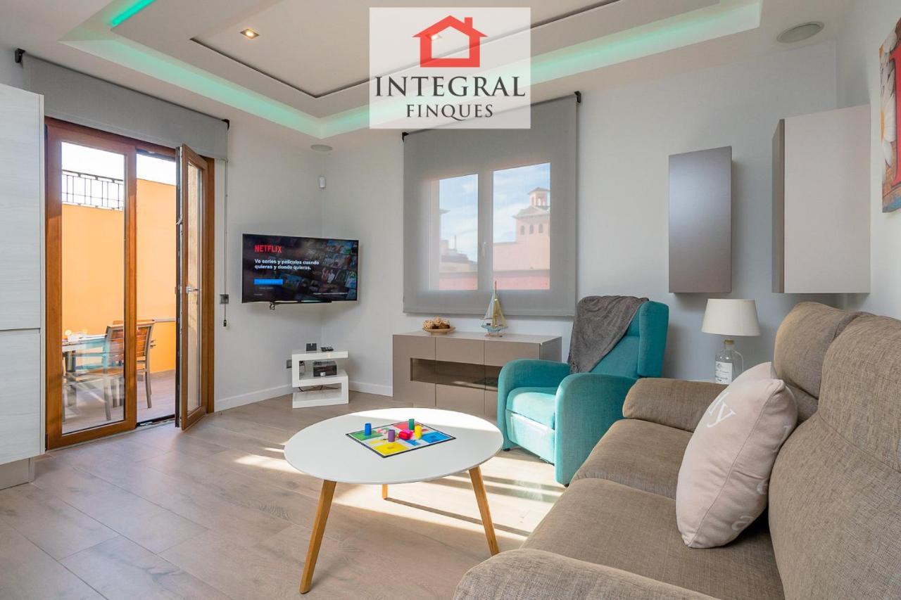 Palamós Luxe Apartments Exterior foto
